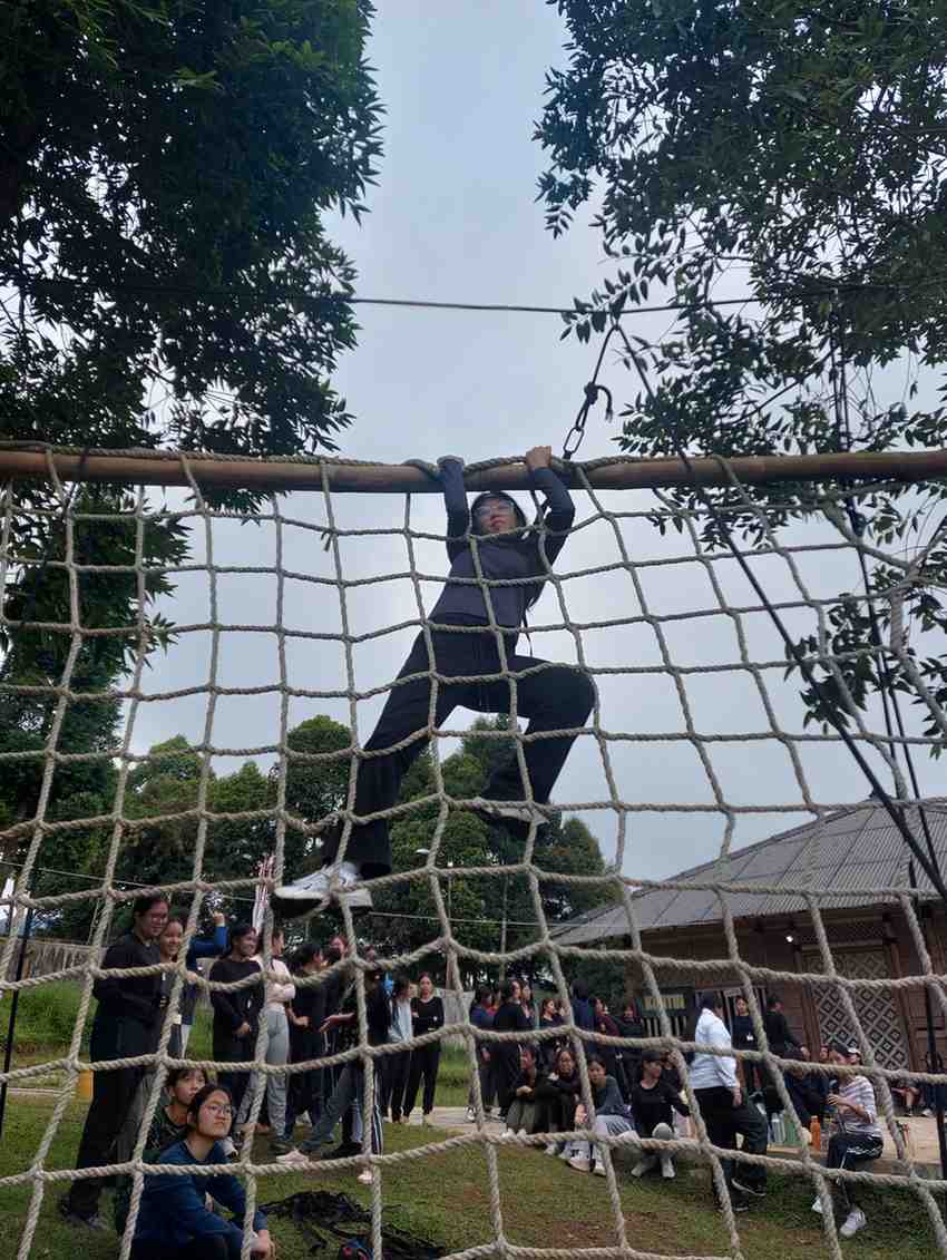 PELATIHAN FISIK MENTAL