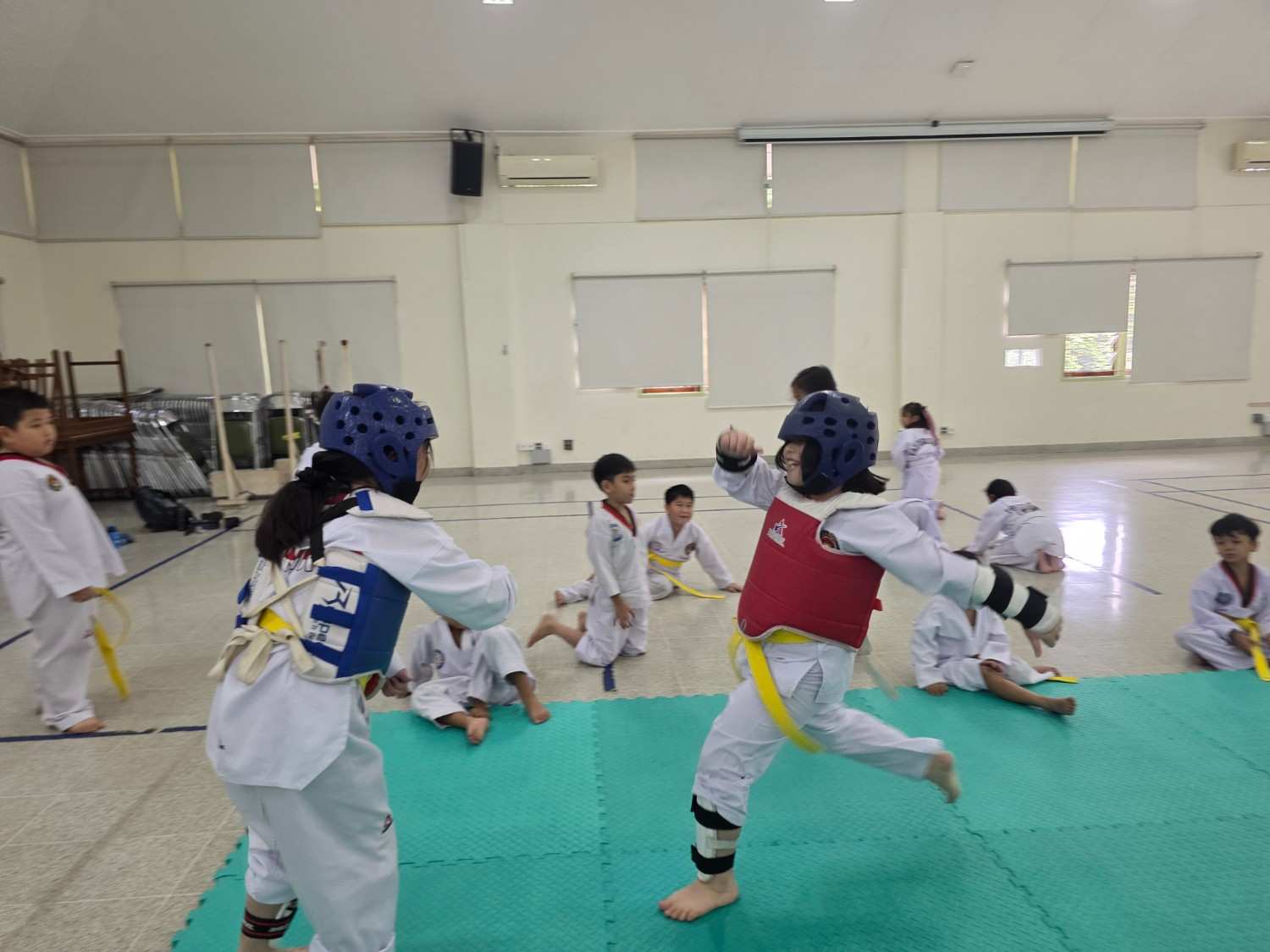 TAEKWONDO