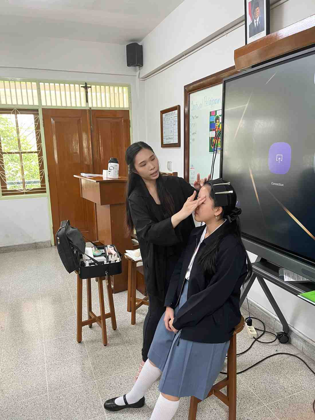KECANTIKAN