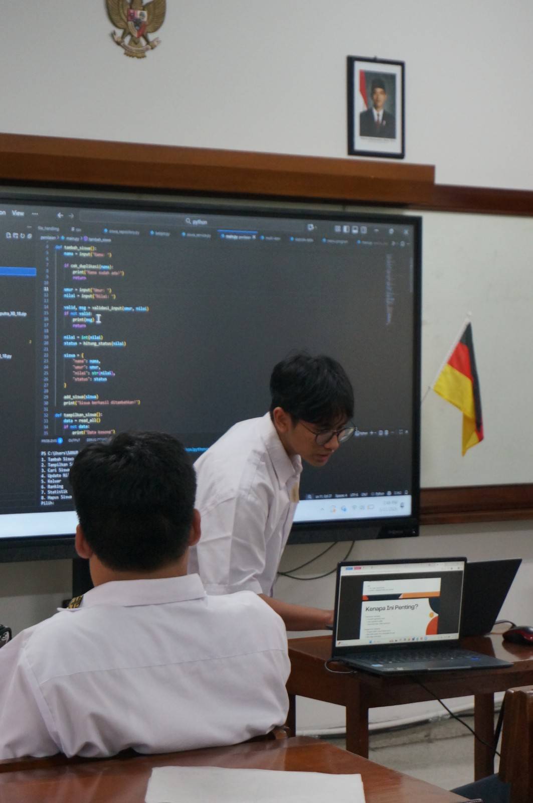CODING