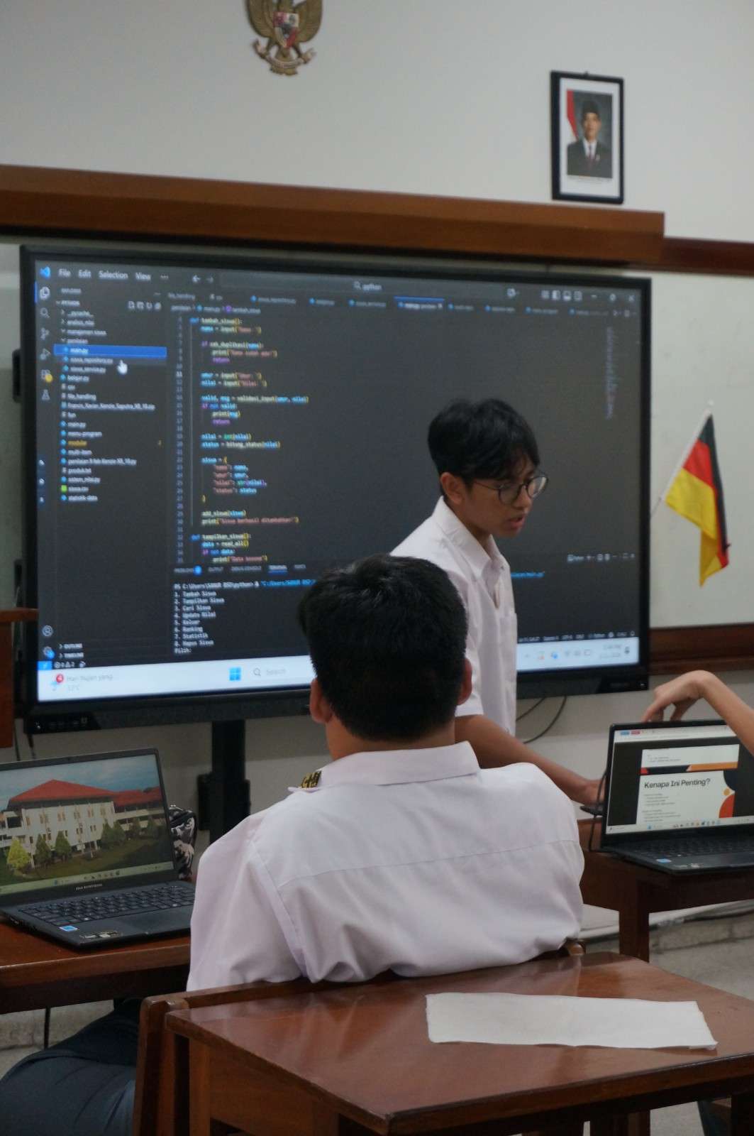 CODING