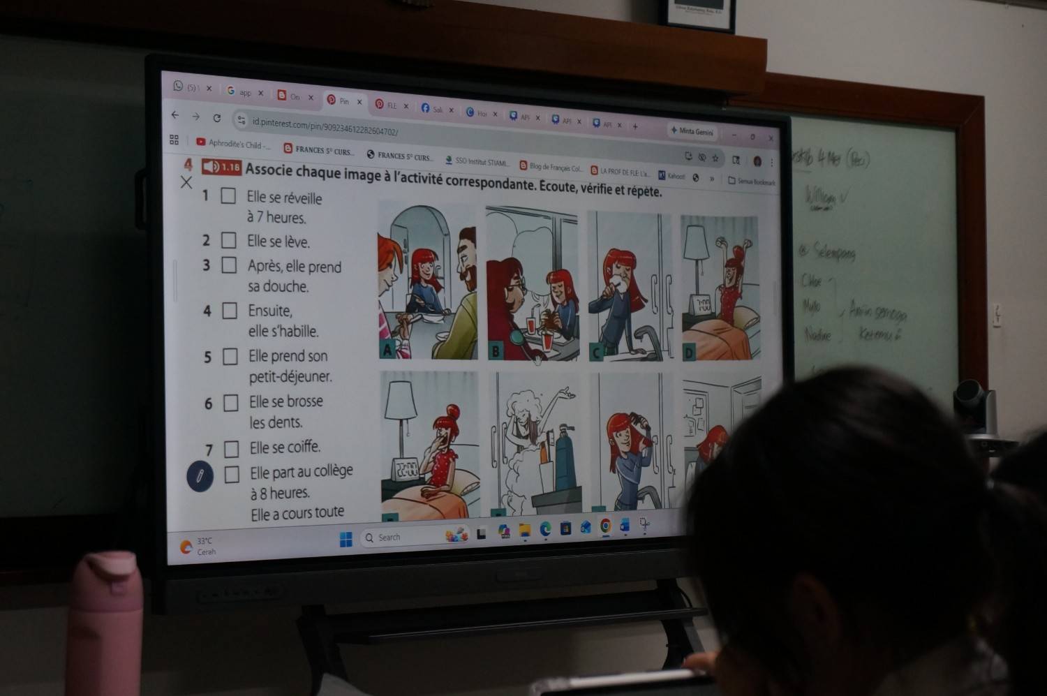 BAHASA PRANCIS