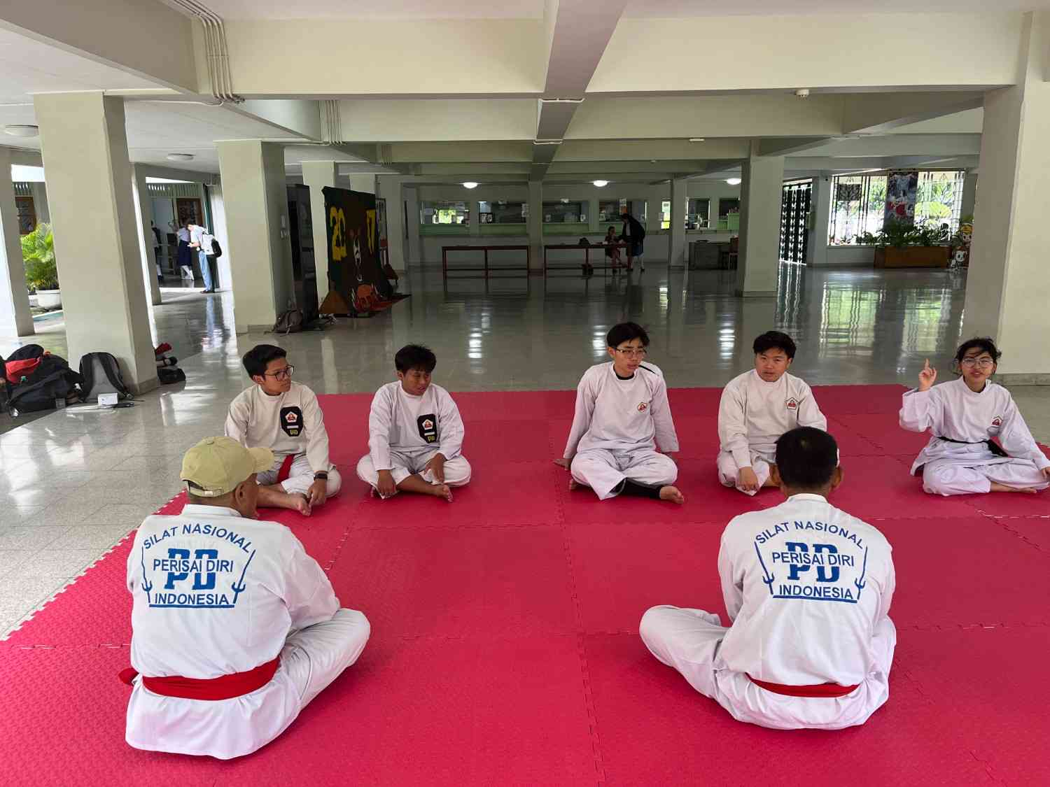 PENCAK SILAT