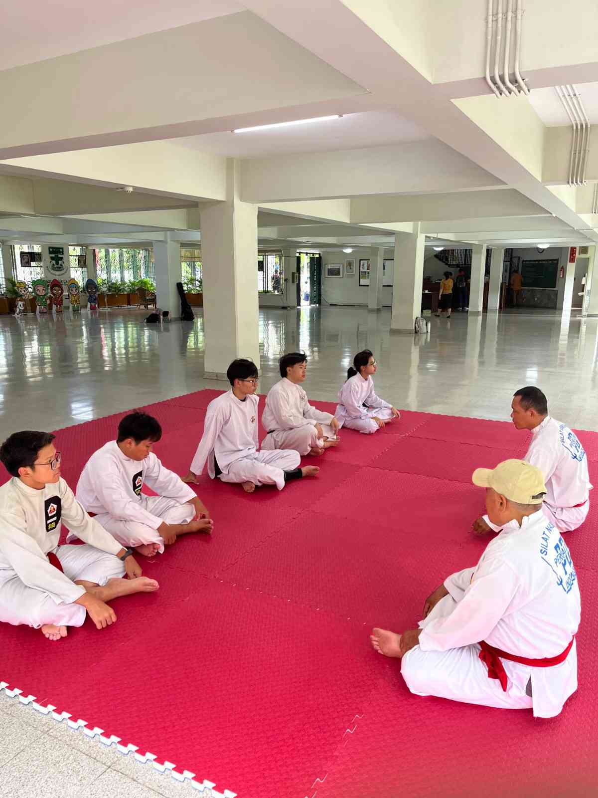 PENCAK SILAT