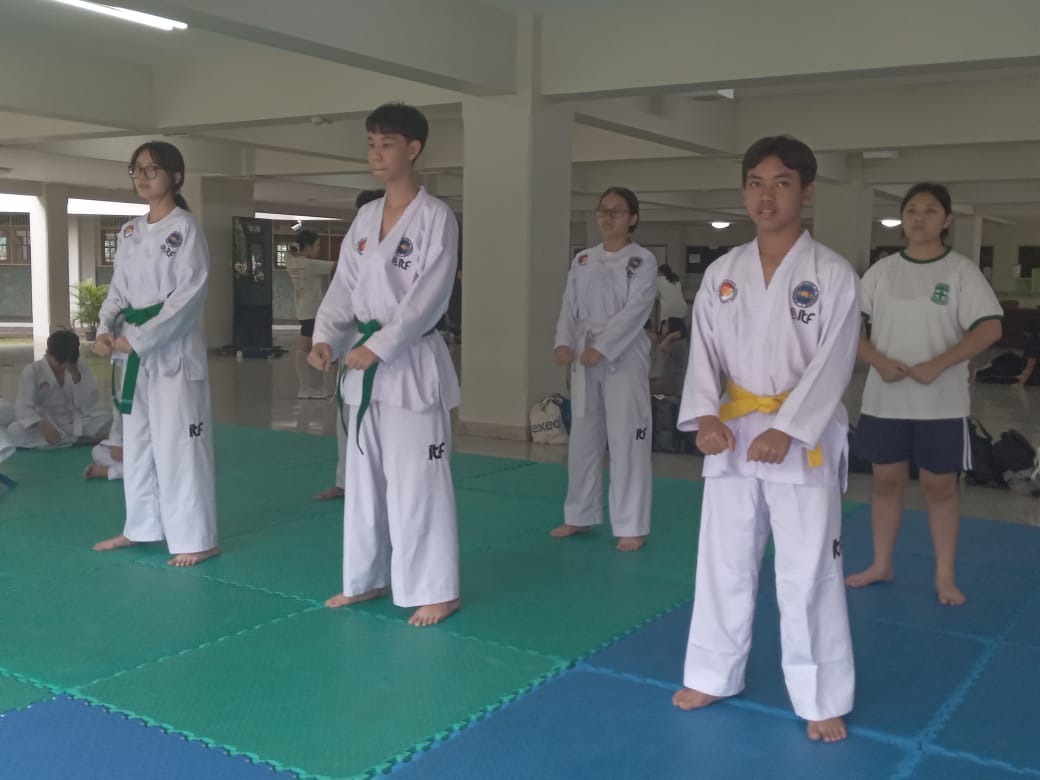 TAEKWONDO