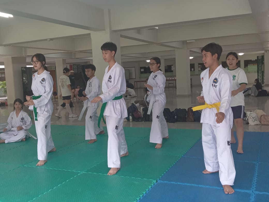 TAEKWONDO