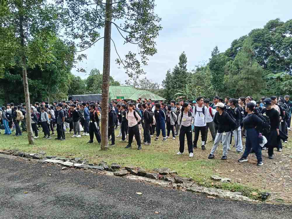PELATIHAN FISIK MENTAL