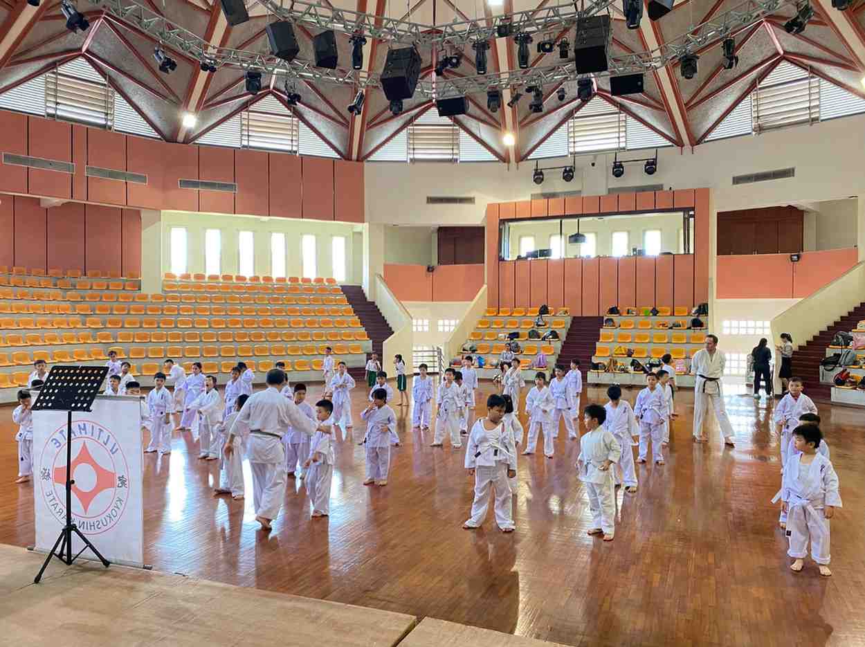 KARATE