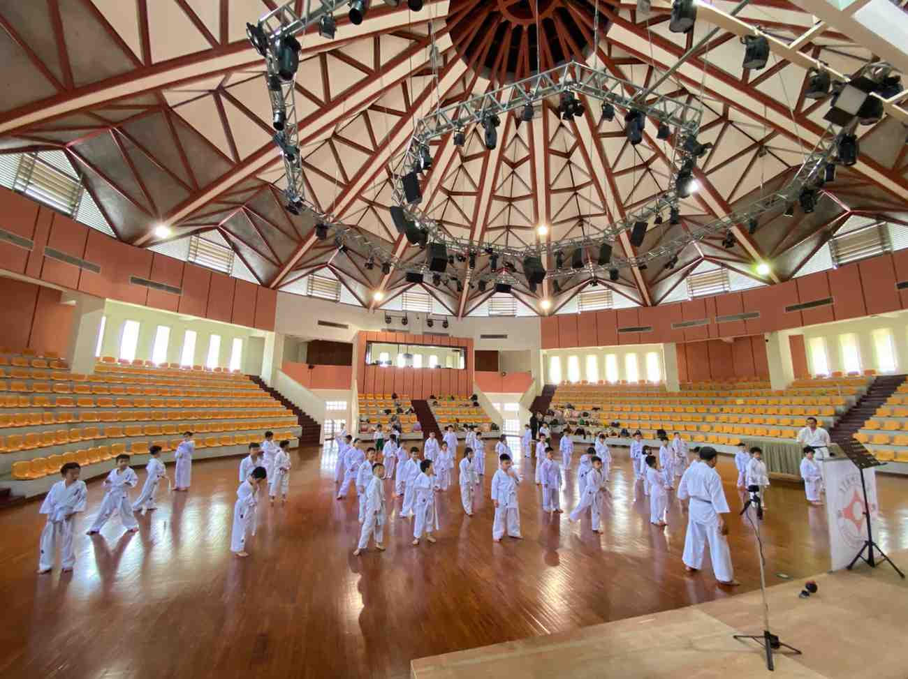 KARATE