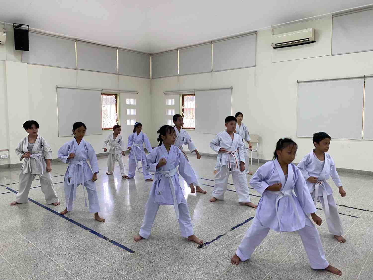 KARATE