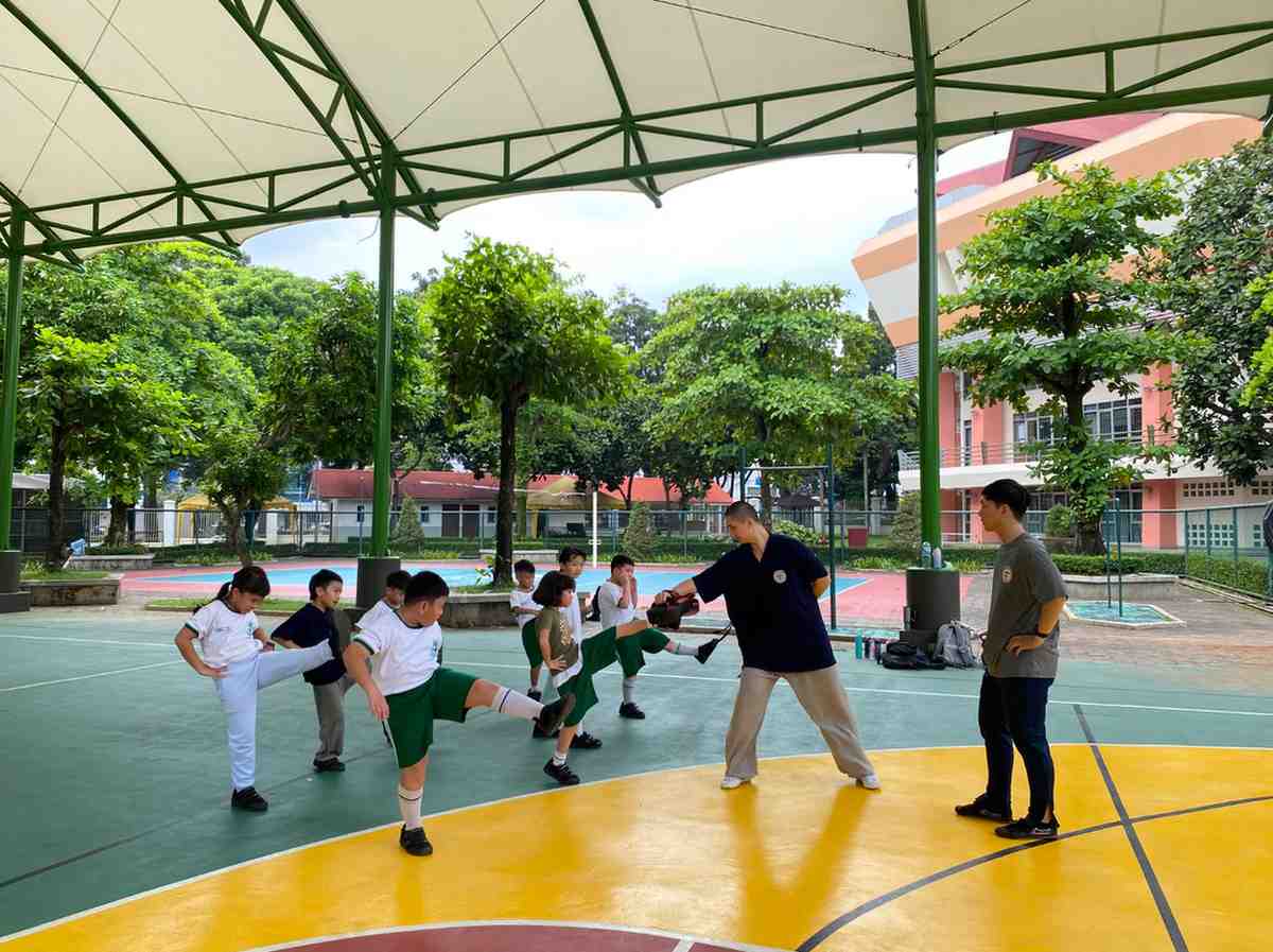 KUNGFU SHAOLIN