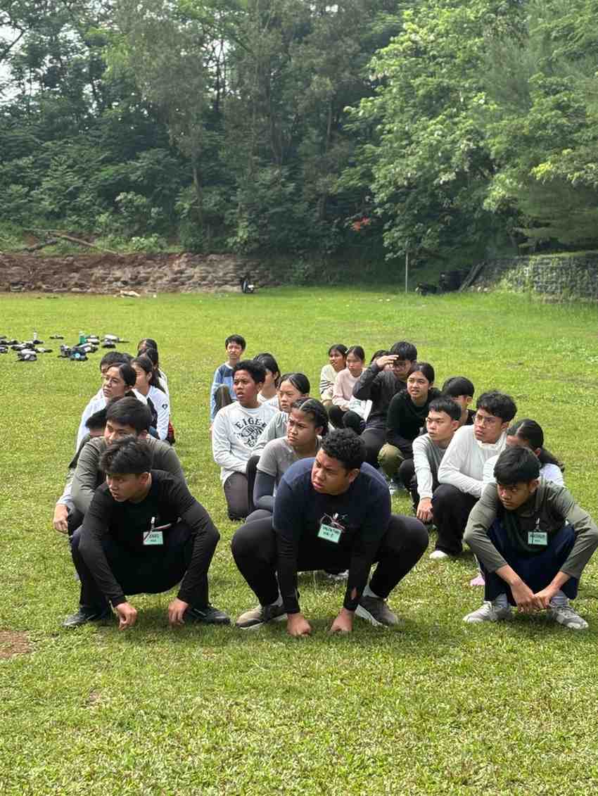 PELATIHAN FISIK DAN MENTAL