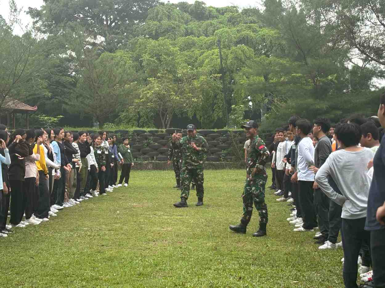 PELATIHAN FISIK DAN MENTAL