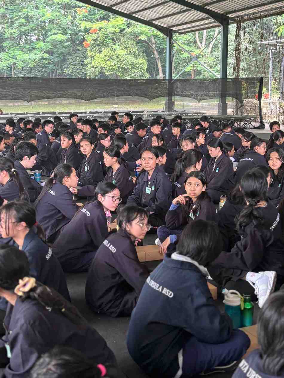PELATIHAN FISIK DAN MENTAL