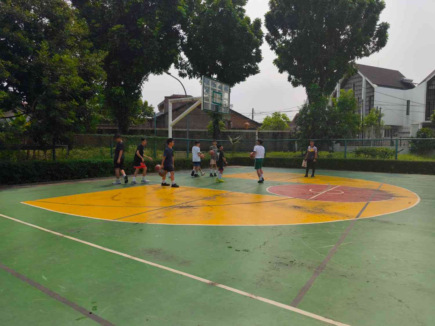 BASKET