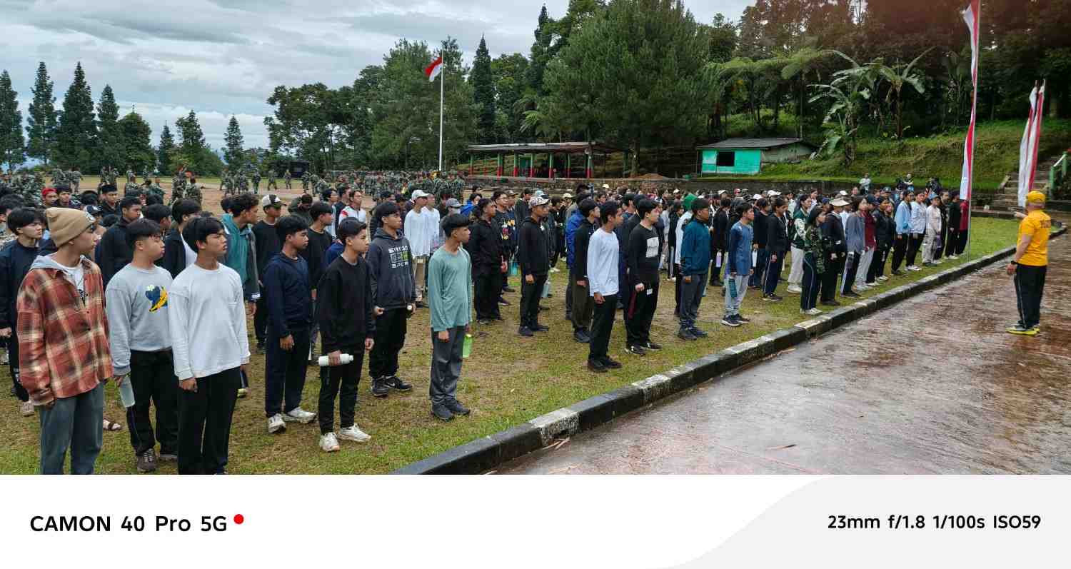 PELATIHAN FISIK MENTAL