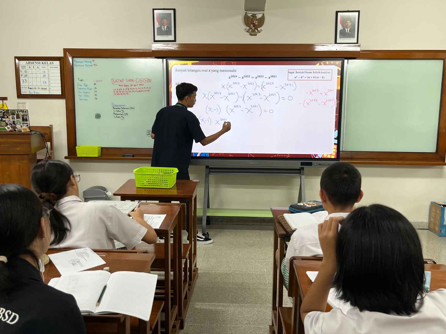MATH CLUB
