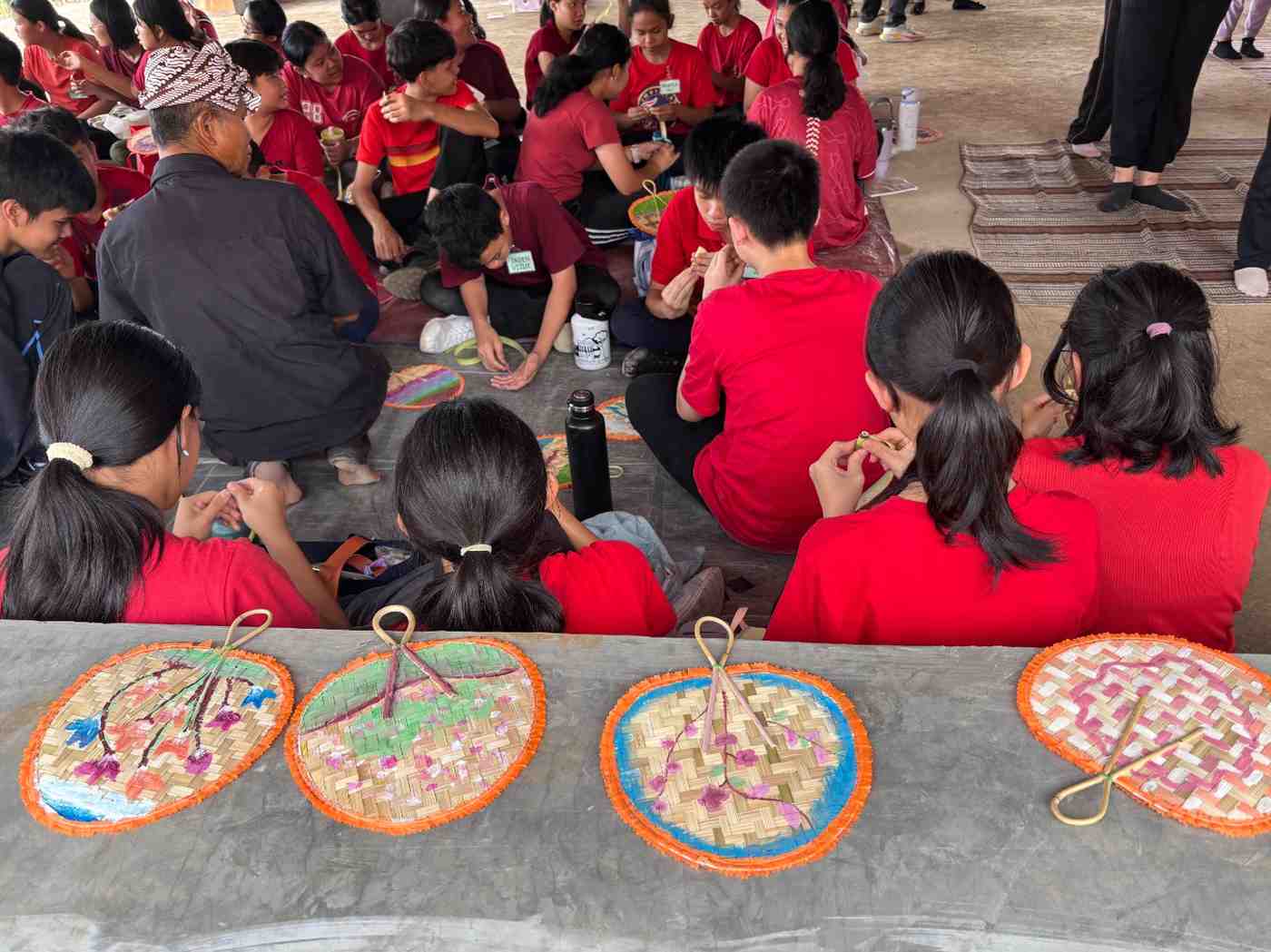KEGIATAN BUDAYA MASYARAKAT