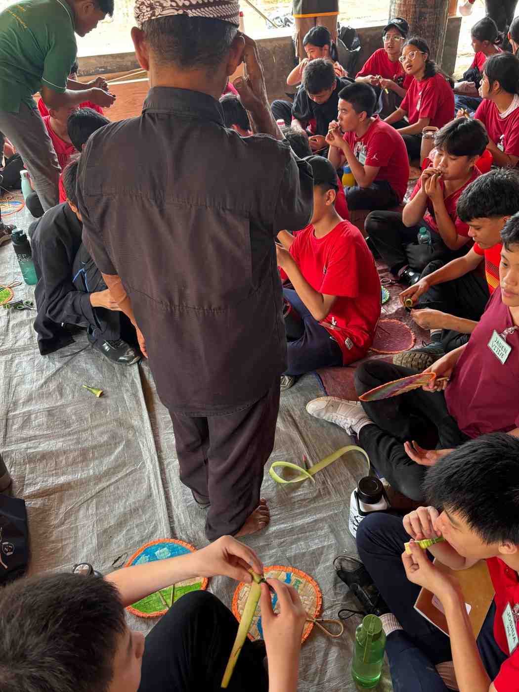 KEGIATAN BUDAYA MASYARAKAT