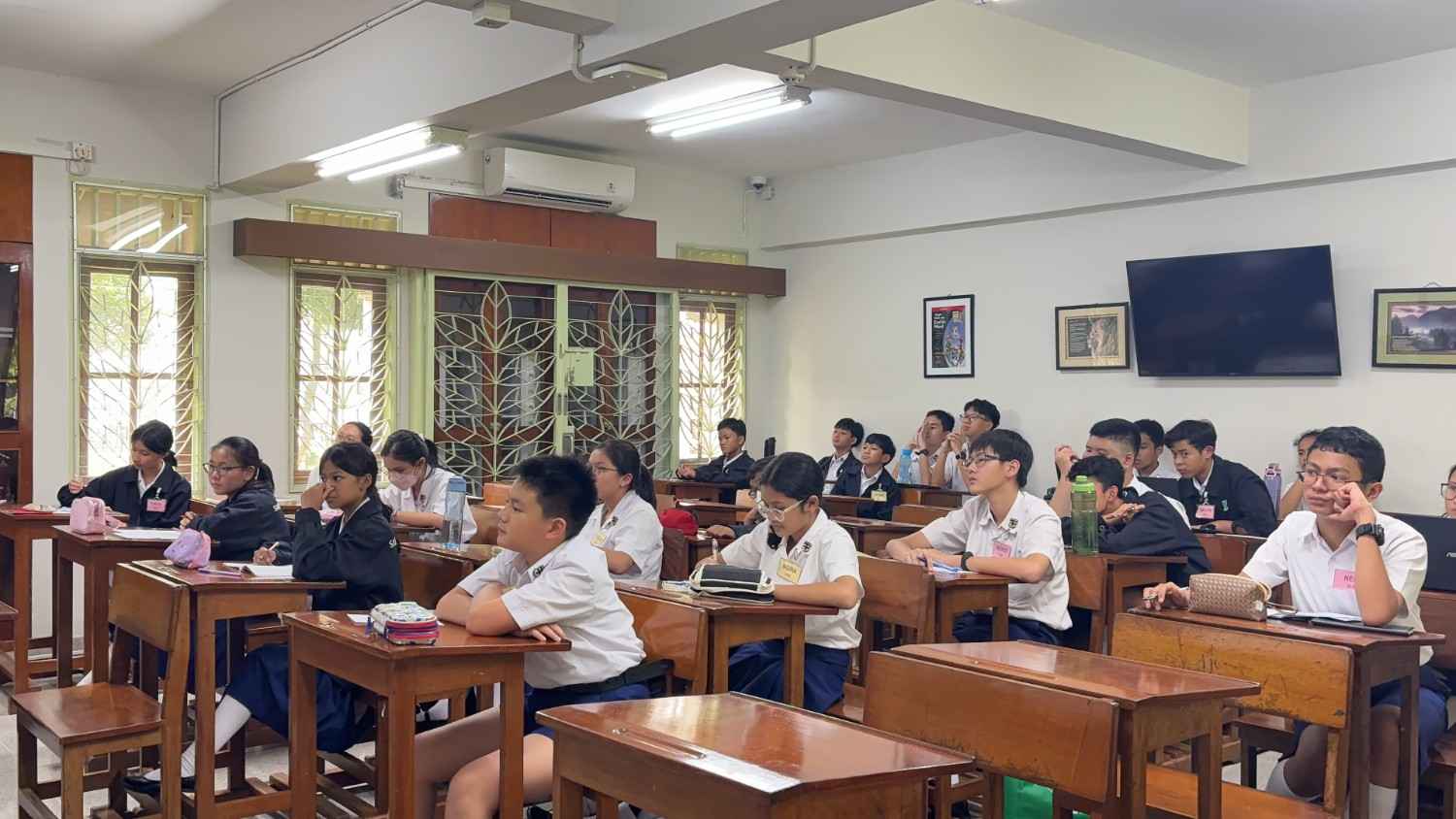 PUBLIC SPEAKING