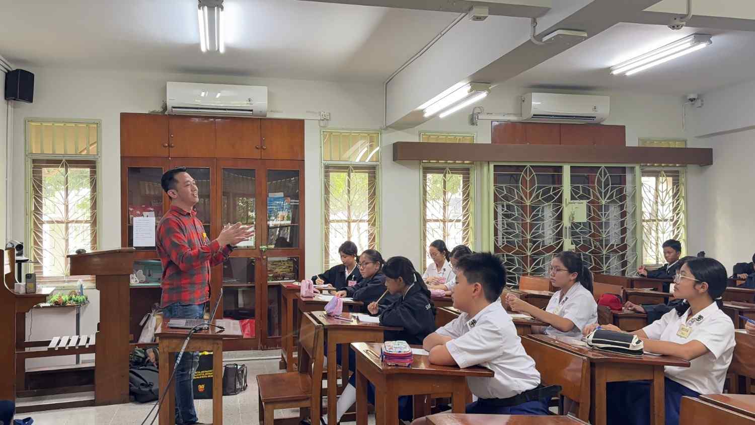 PUBLIC SPEAKING