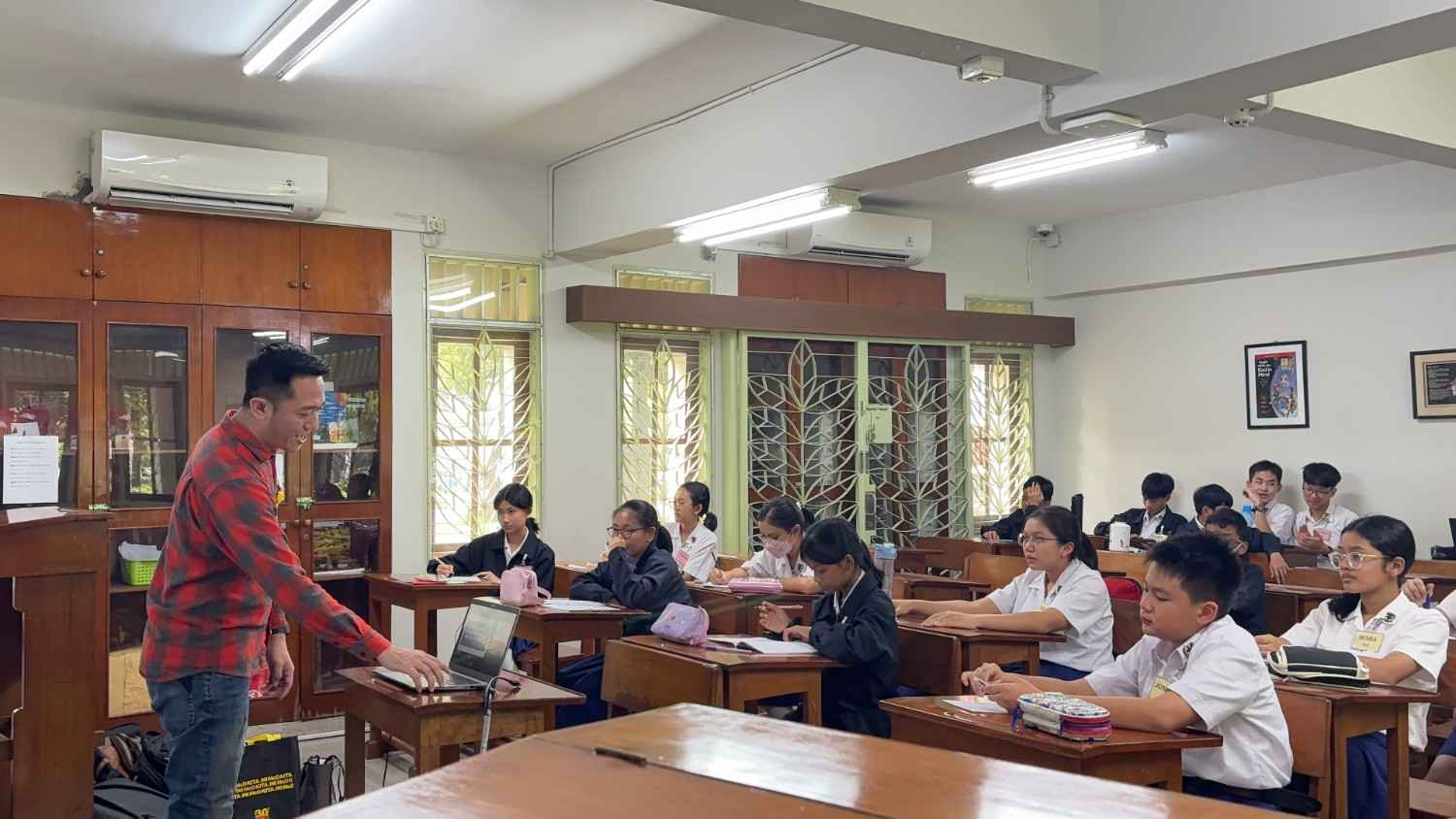 PUBLIC SPEAKING