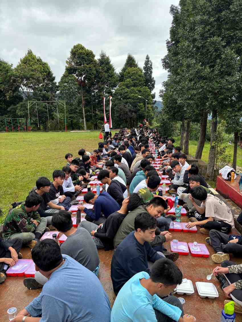 PELATIHAN FISIK MENTAL
