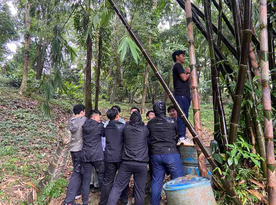 Outward Bound Indonesia (OBI)