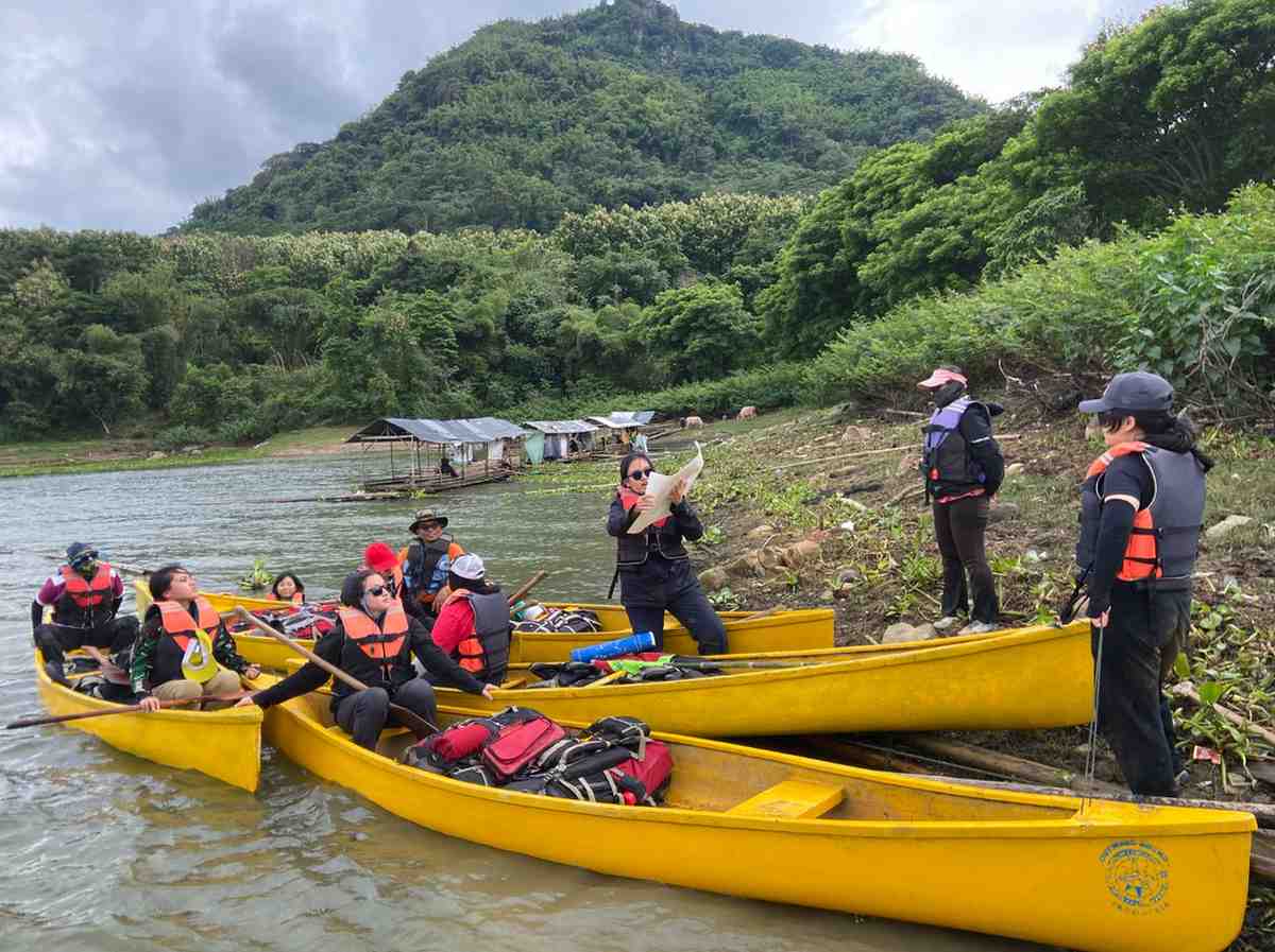 Outward Bound Indonesia (OBI)