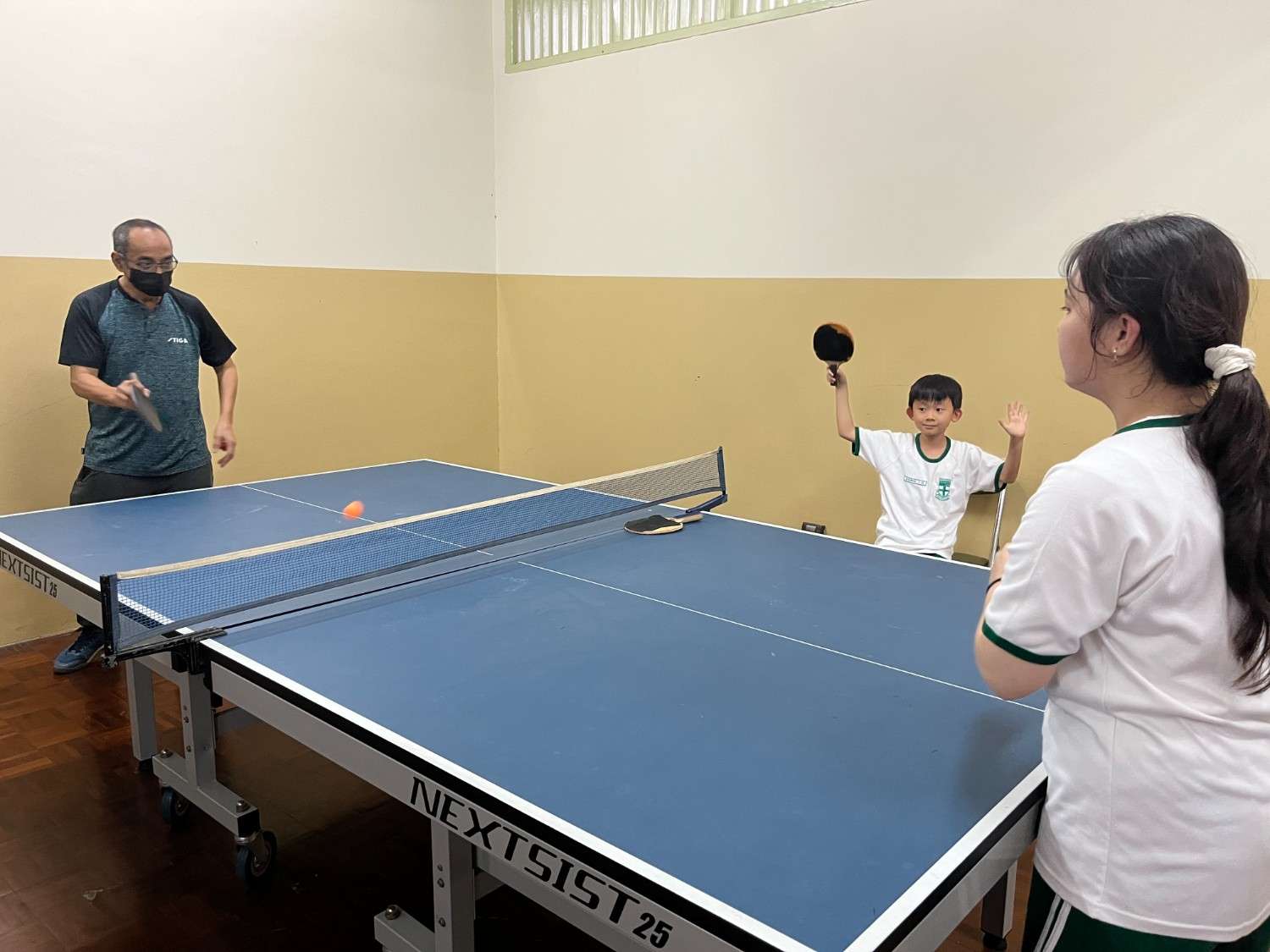 TENIS MEJA