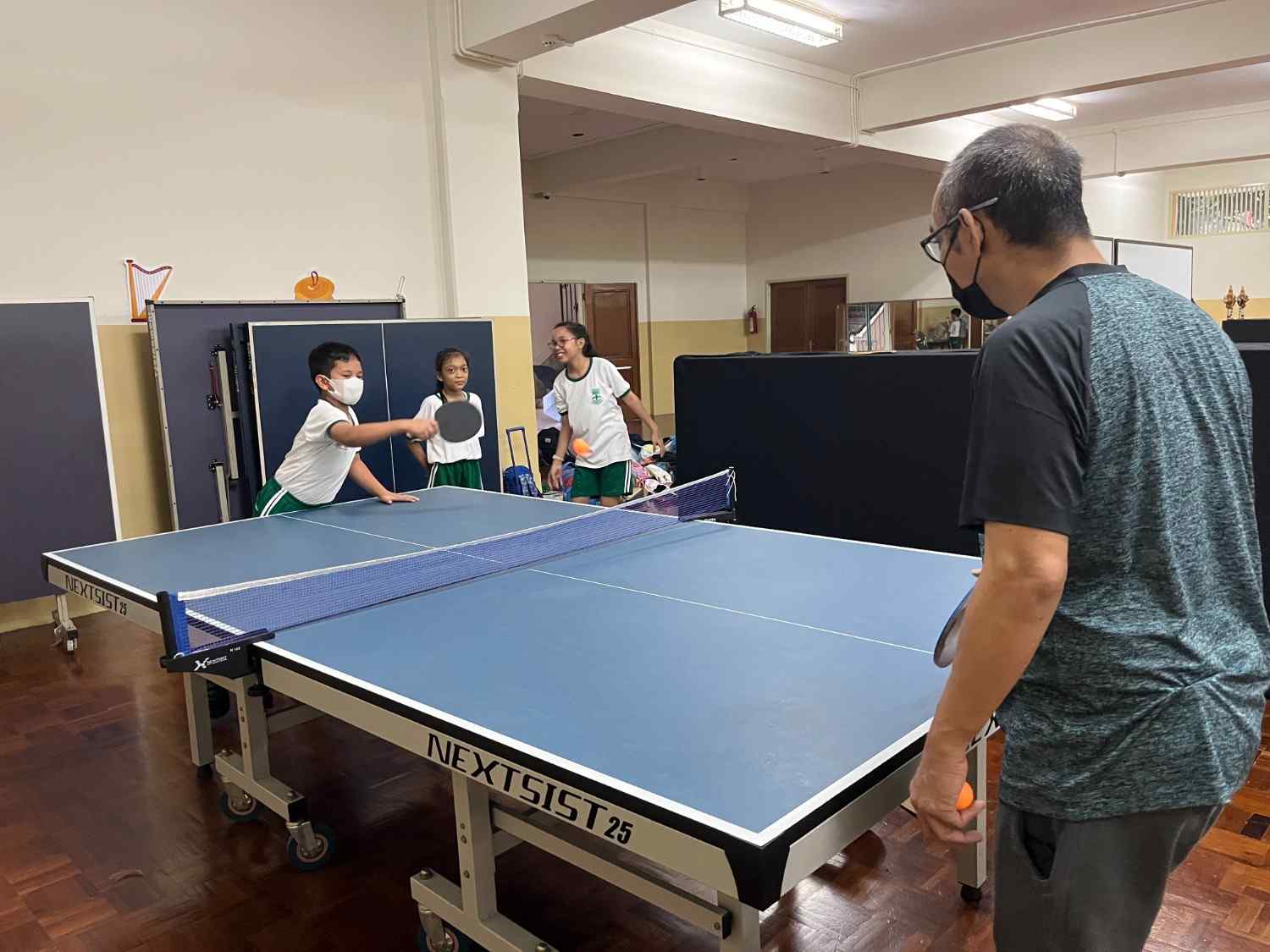 TENIS MEJA