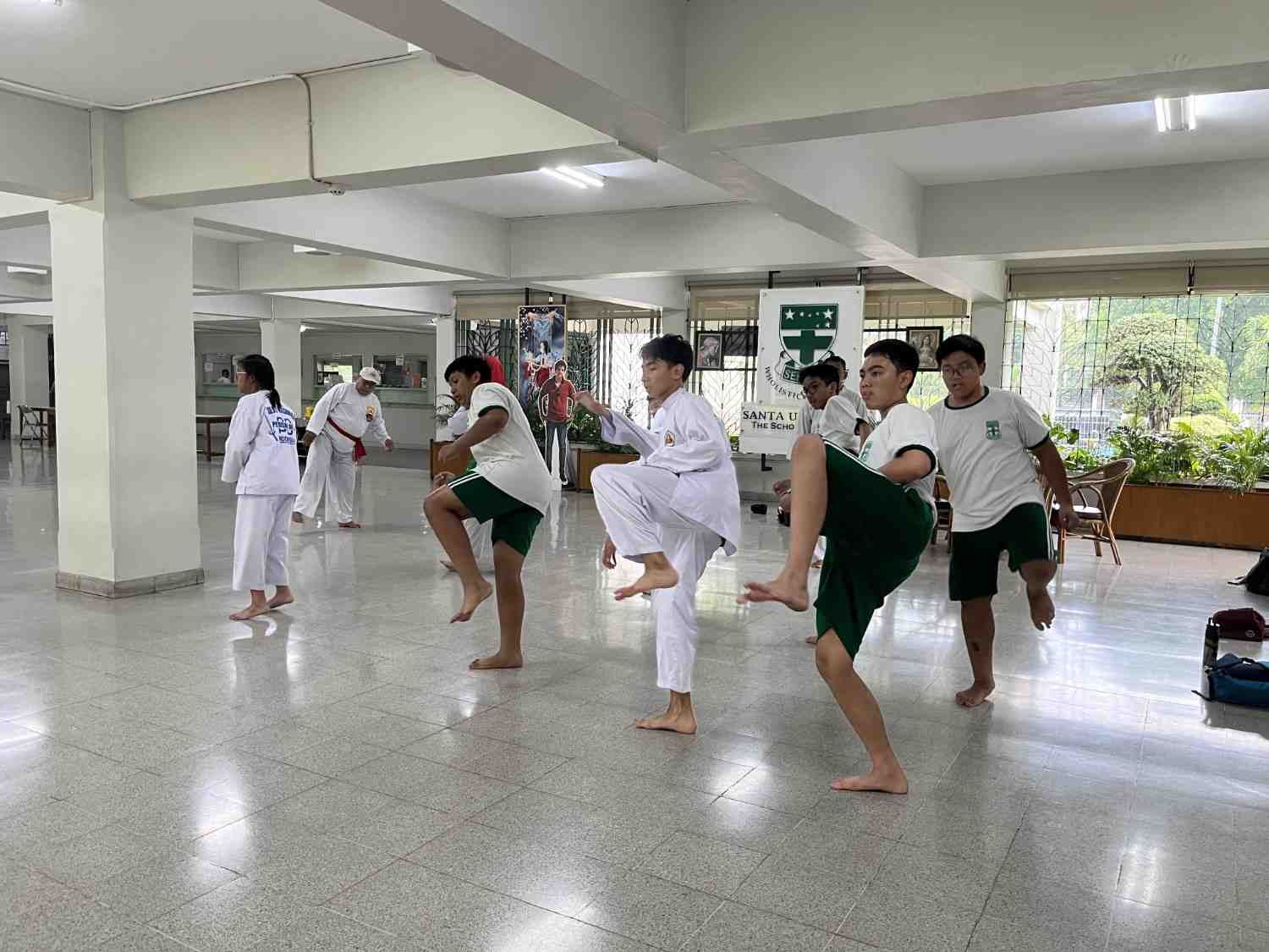 PENCAK SILAT