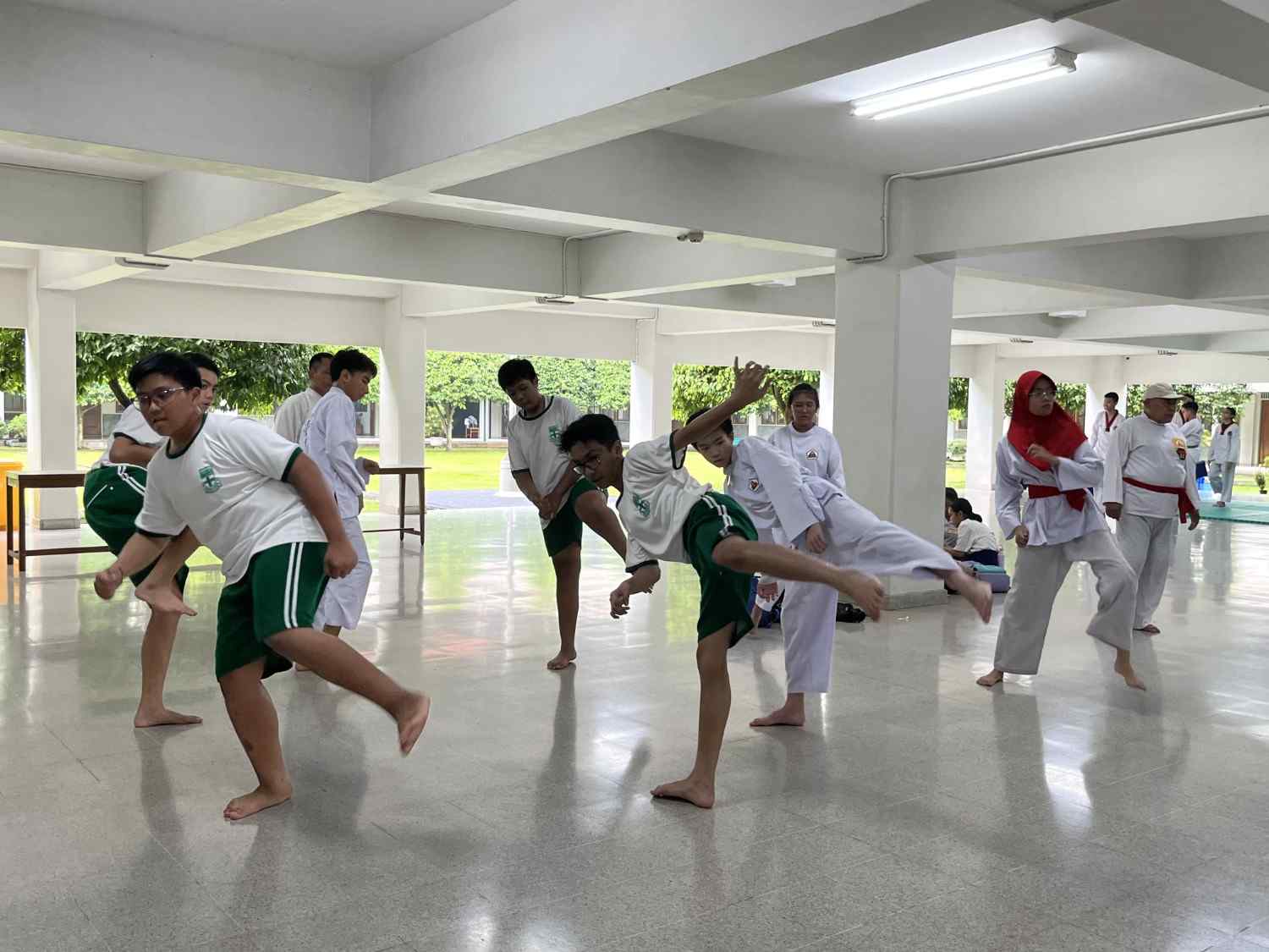 PENCAK SILAT