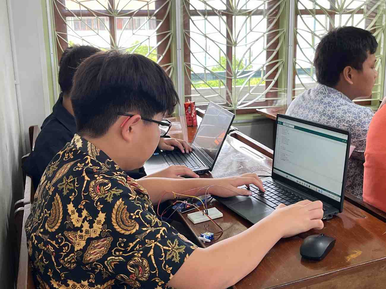 CODING