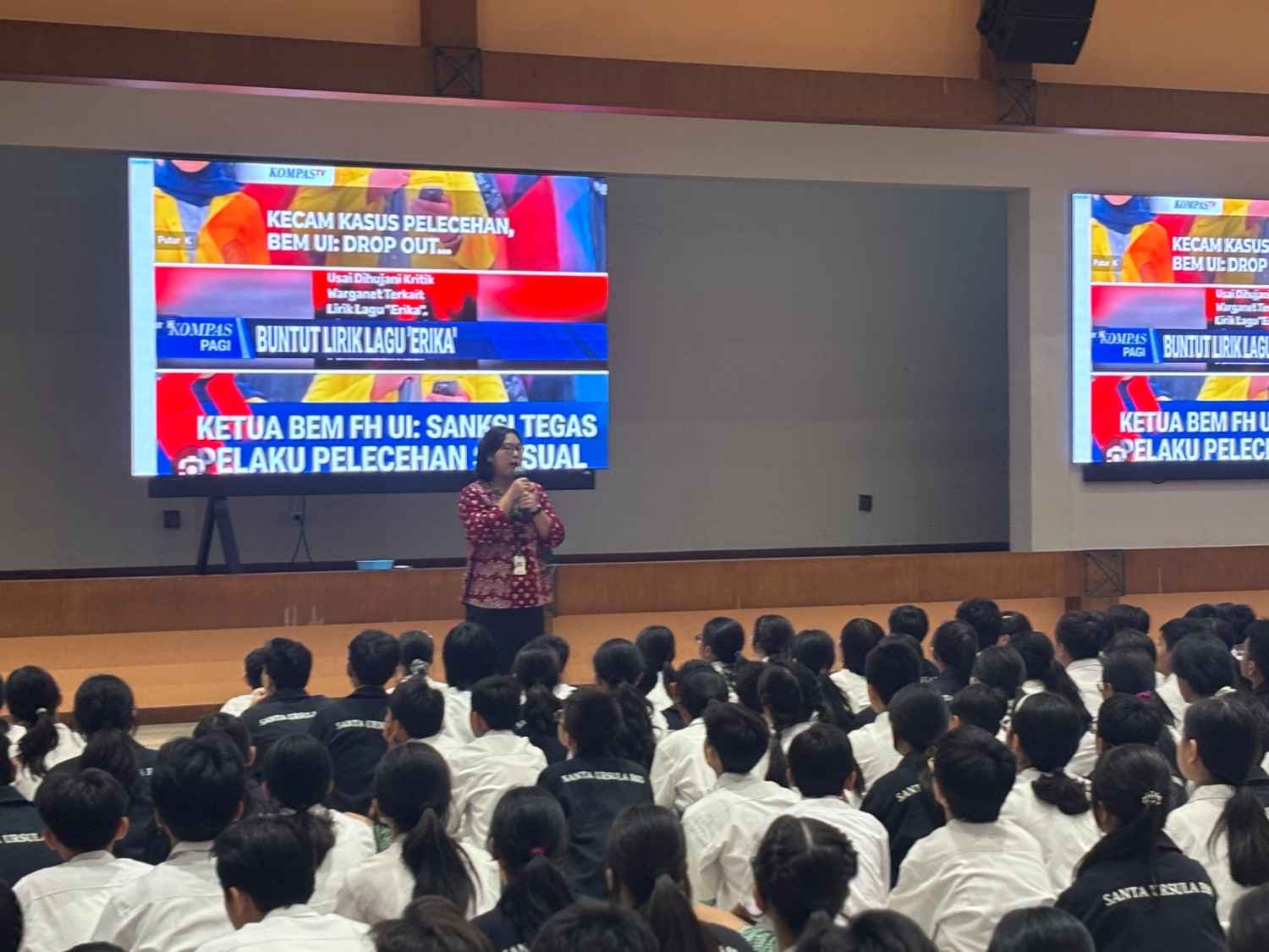 PENDIDIKAN SEKSUALITAS