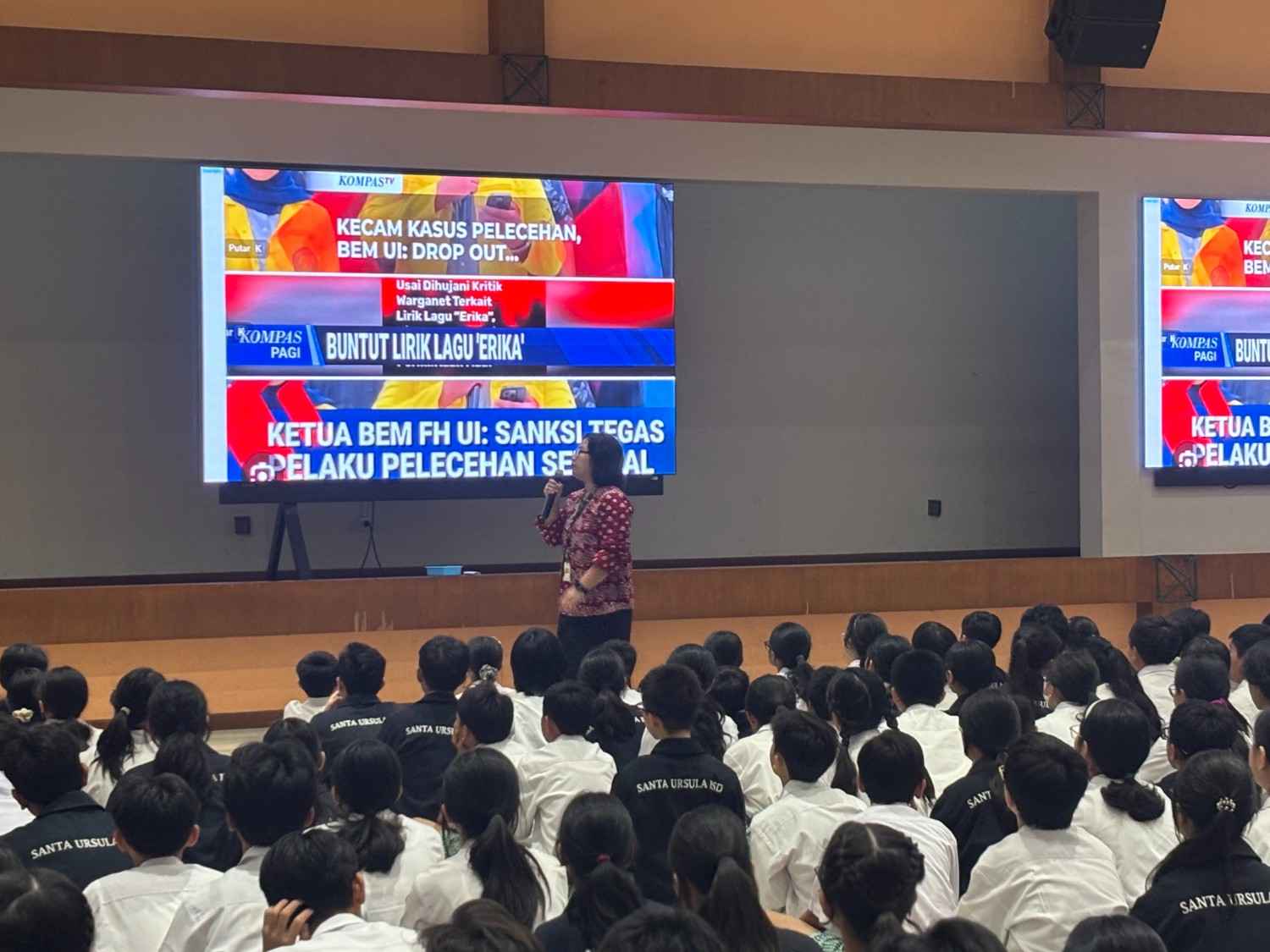 PENDIDIKAN SEKSUALITAS