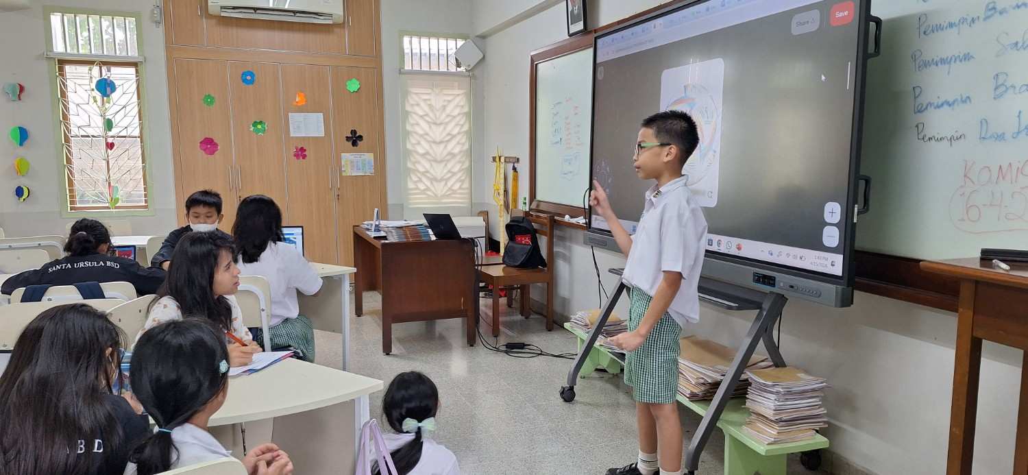 PUBLIC SPEAKING