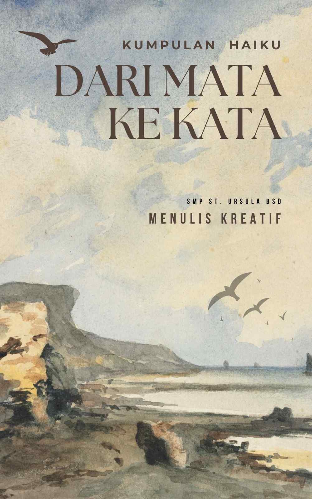 MENULIS KREATIF