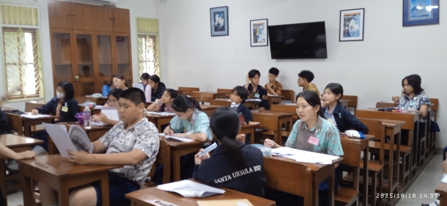 BAHASA KOREA