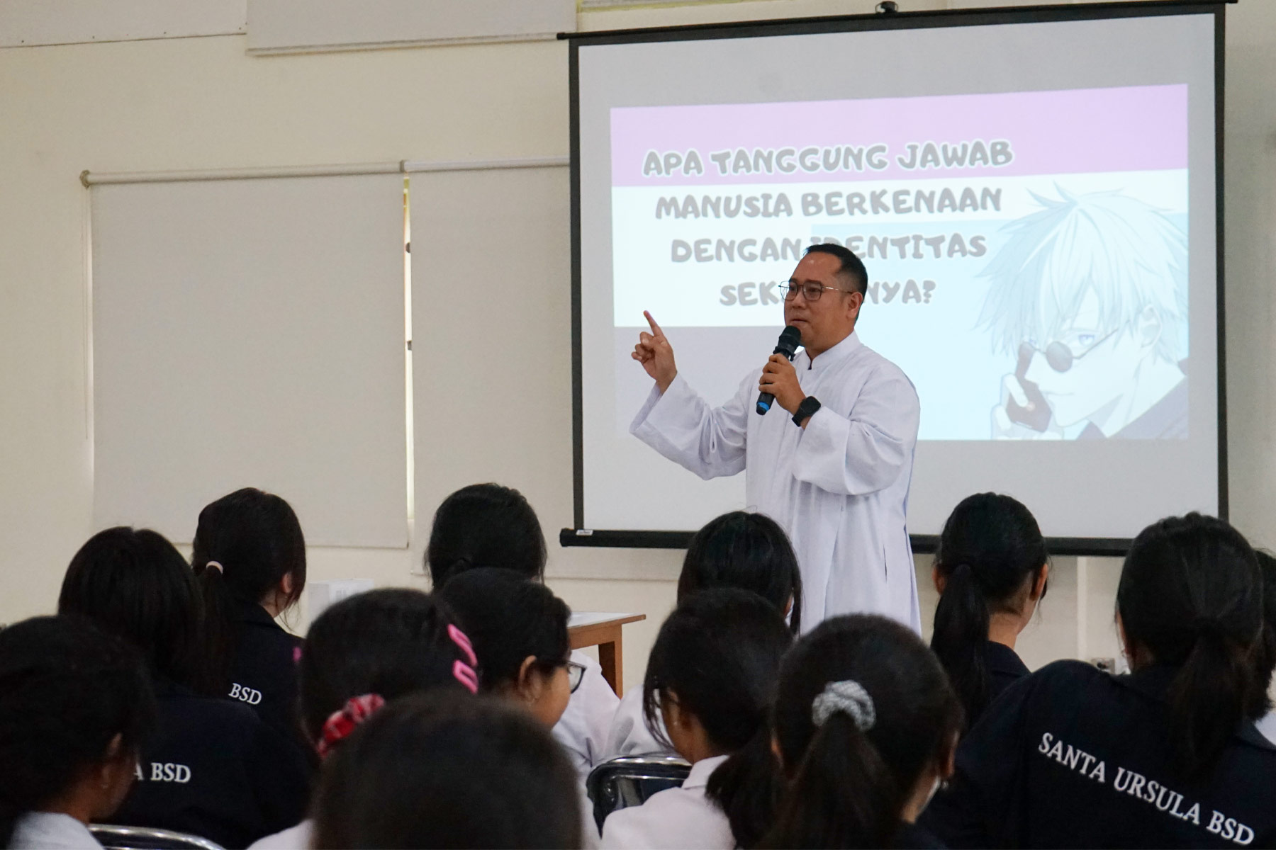 Pendidikan Seksualitas