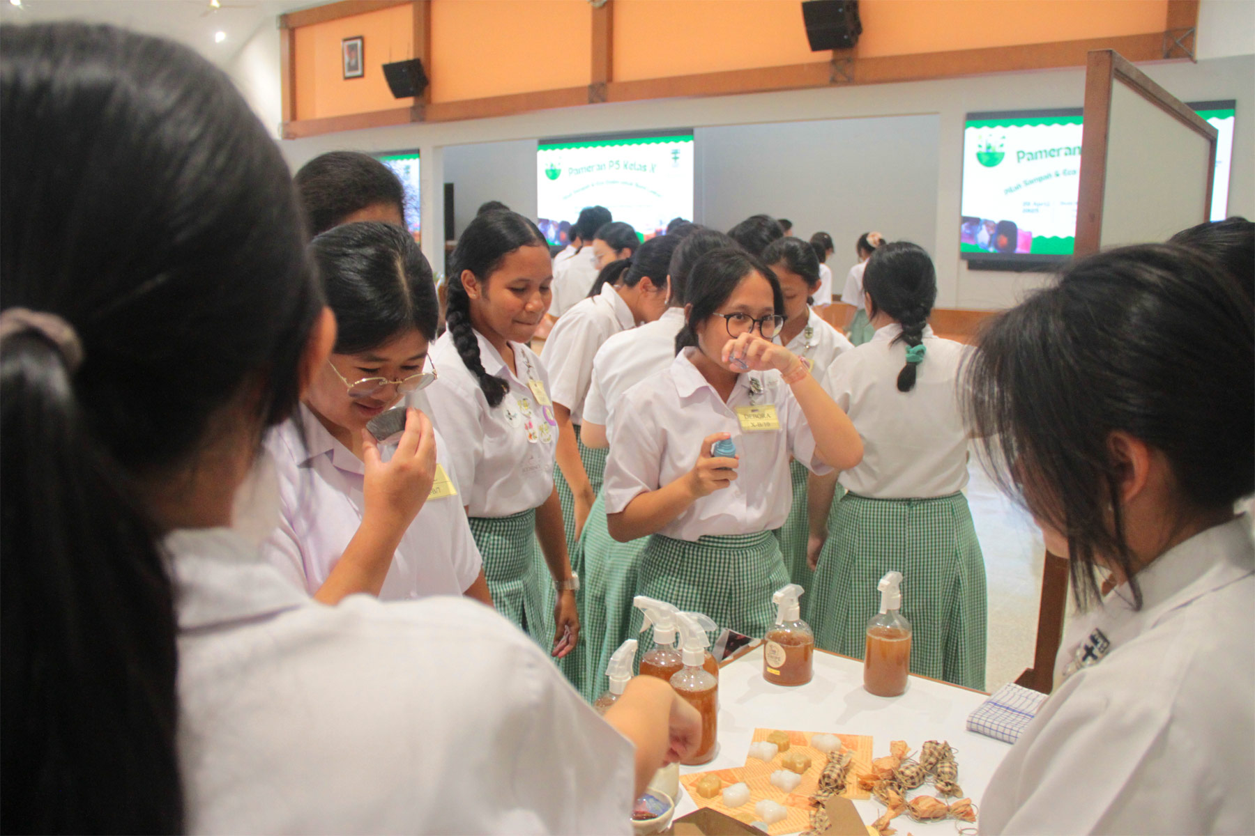 Pameran Eko Enzim