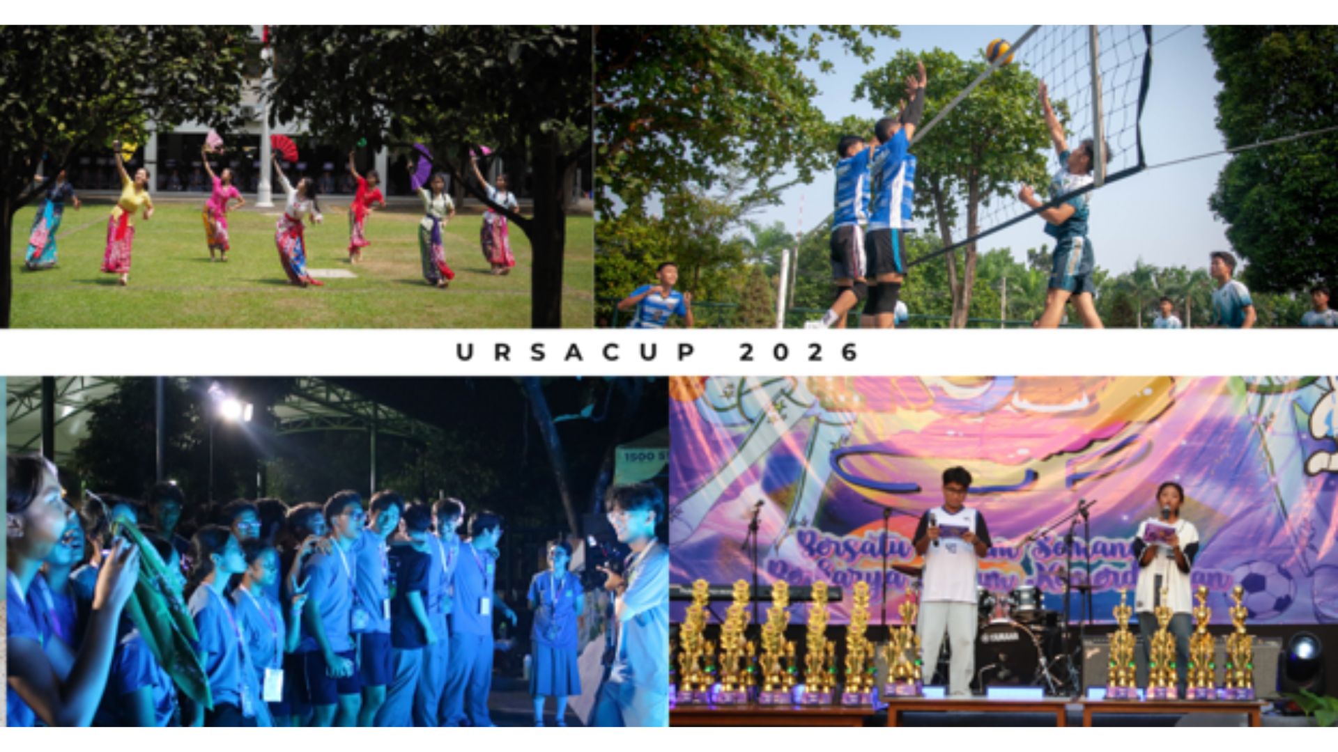 Libatkan Aku dan Aku Akan Belajar: Ursa Cup 2026, Ruang Belajar di Luar Kelas