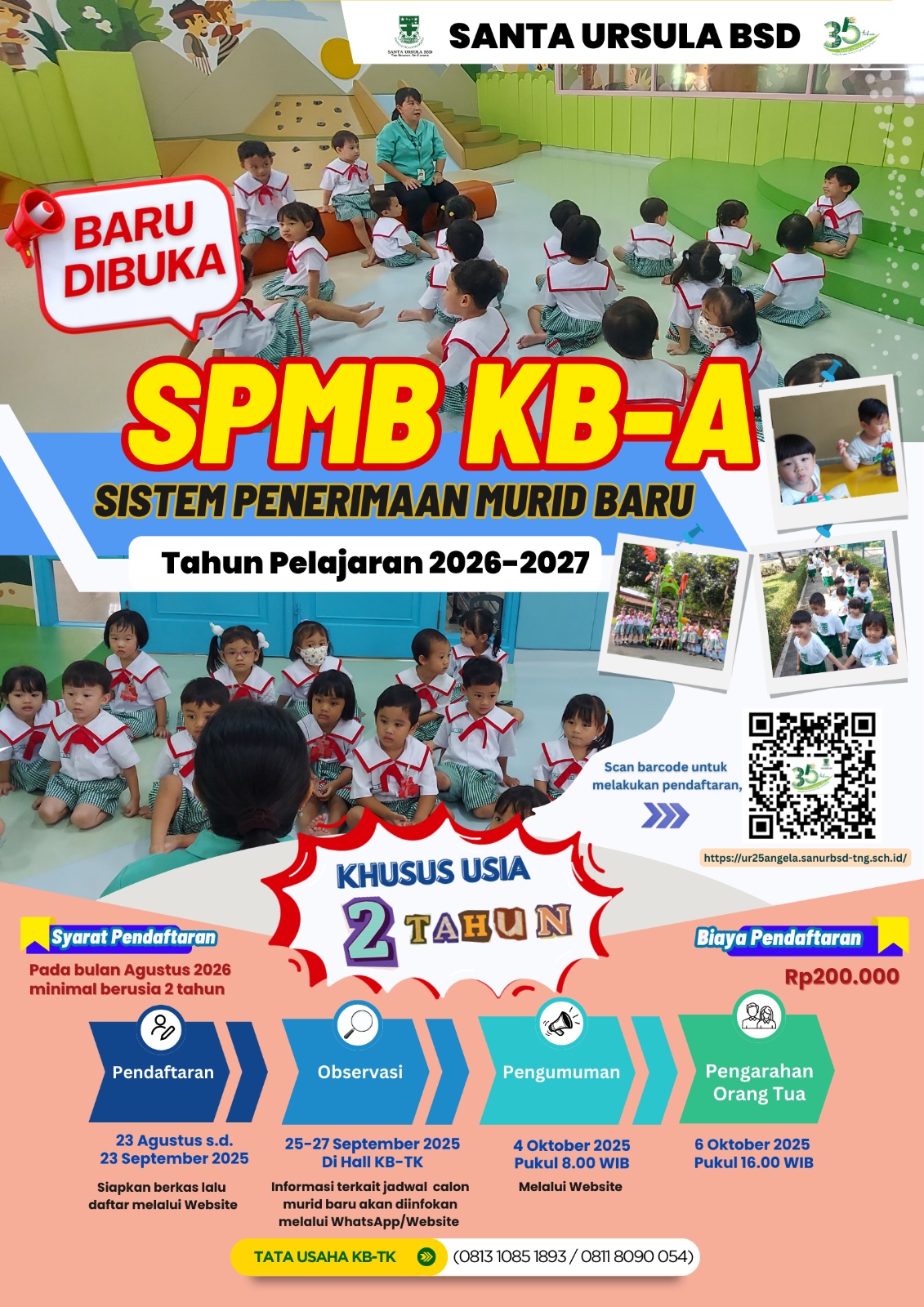 Pengumuman