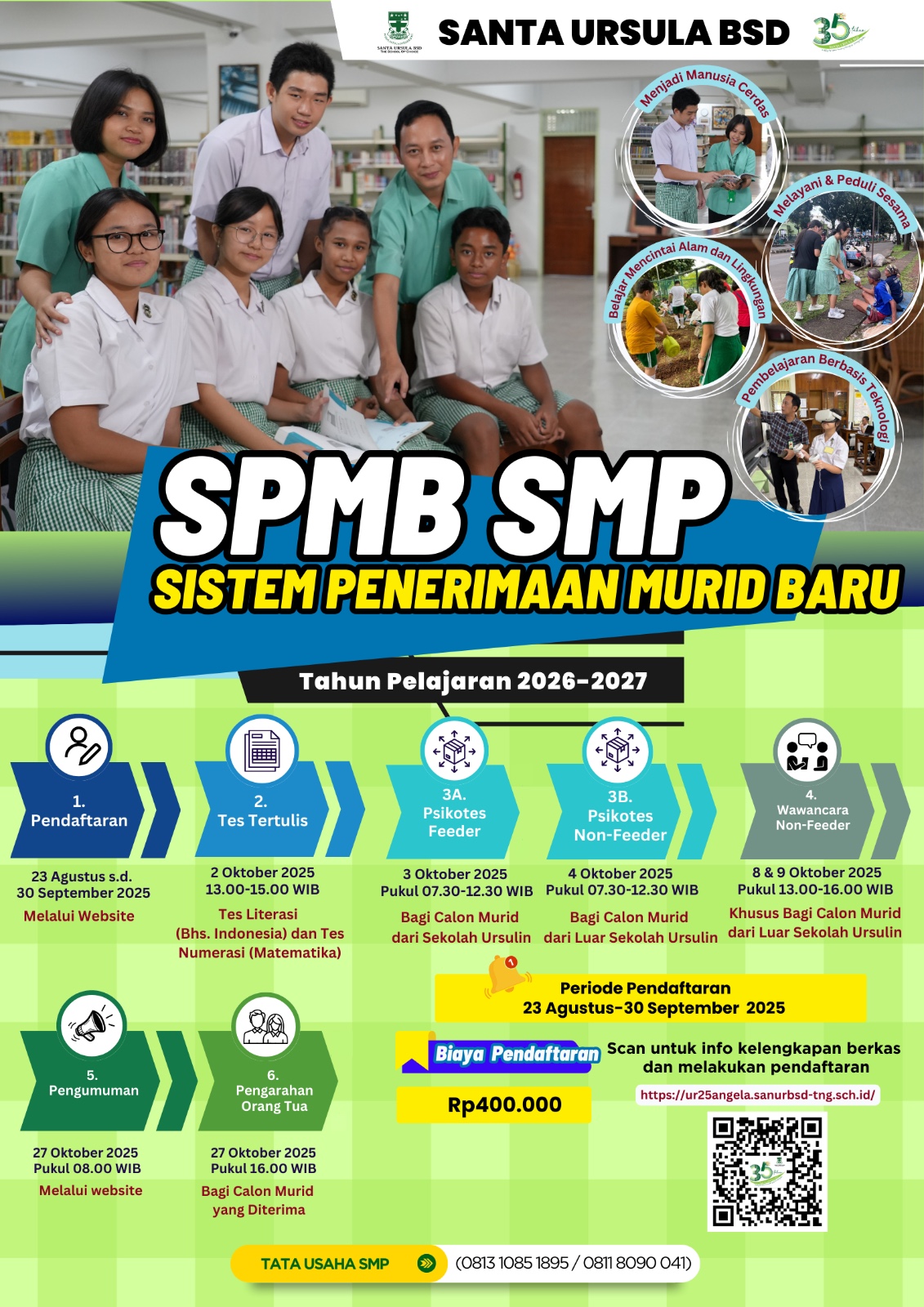 Pengumuman