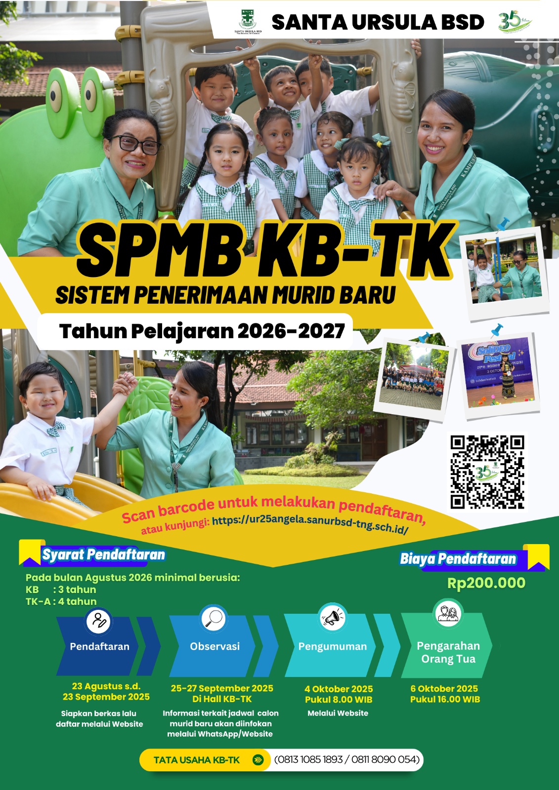 Pengumuman