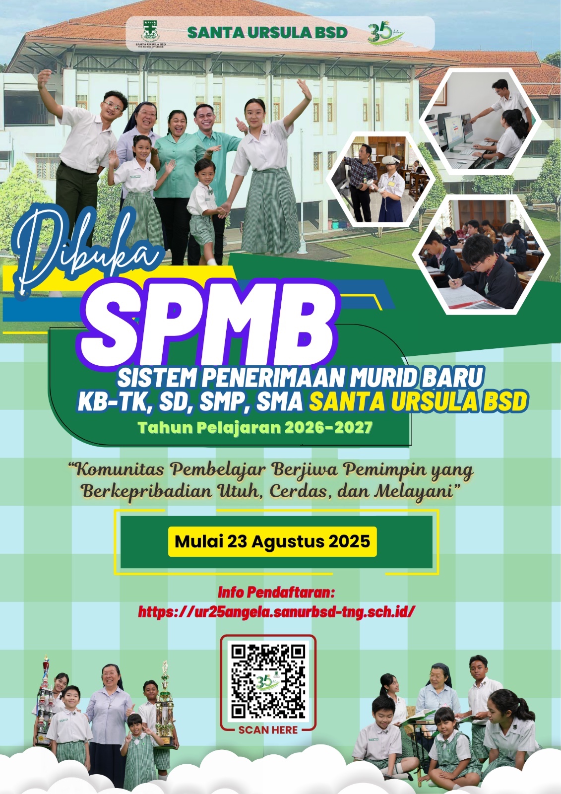 Pengumuman
