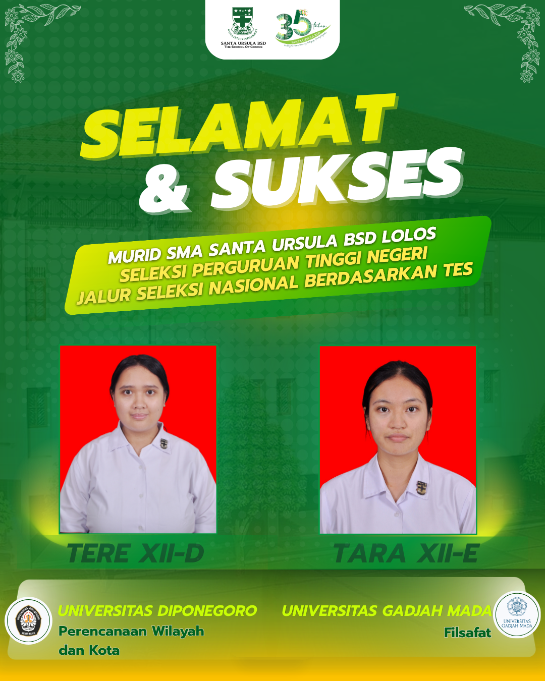 Prestasi