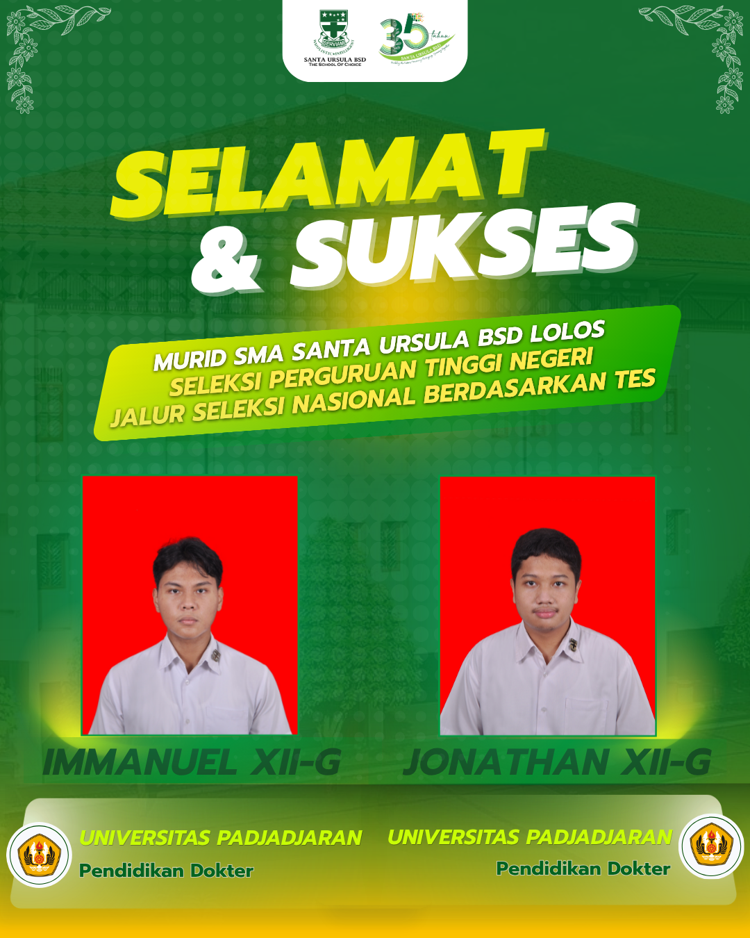 Prestasi