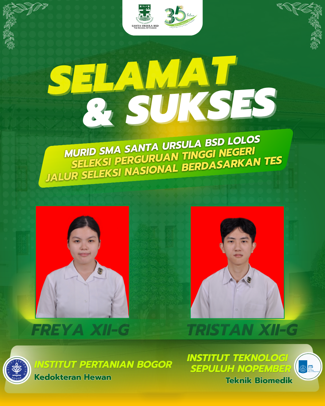 Prestasi