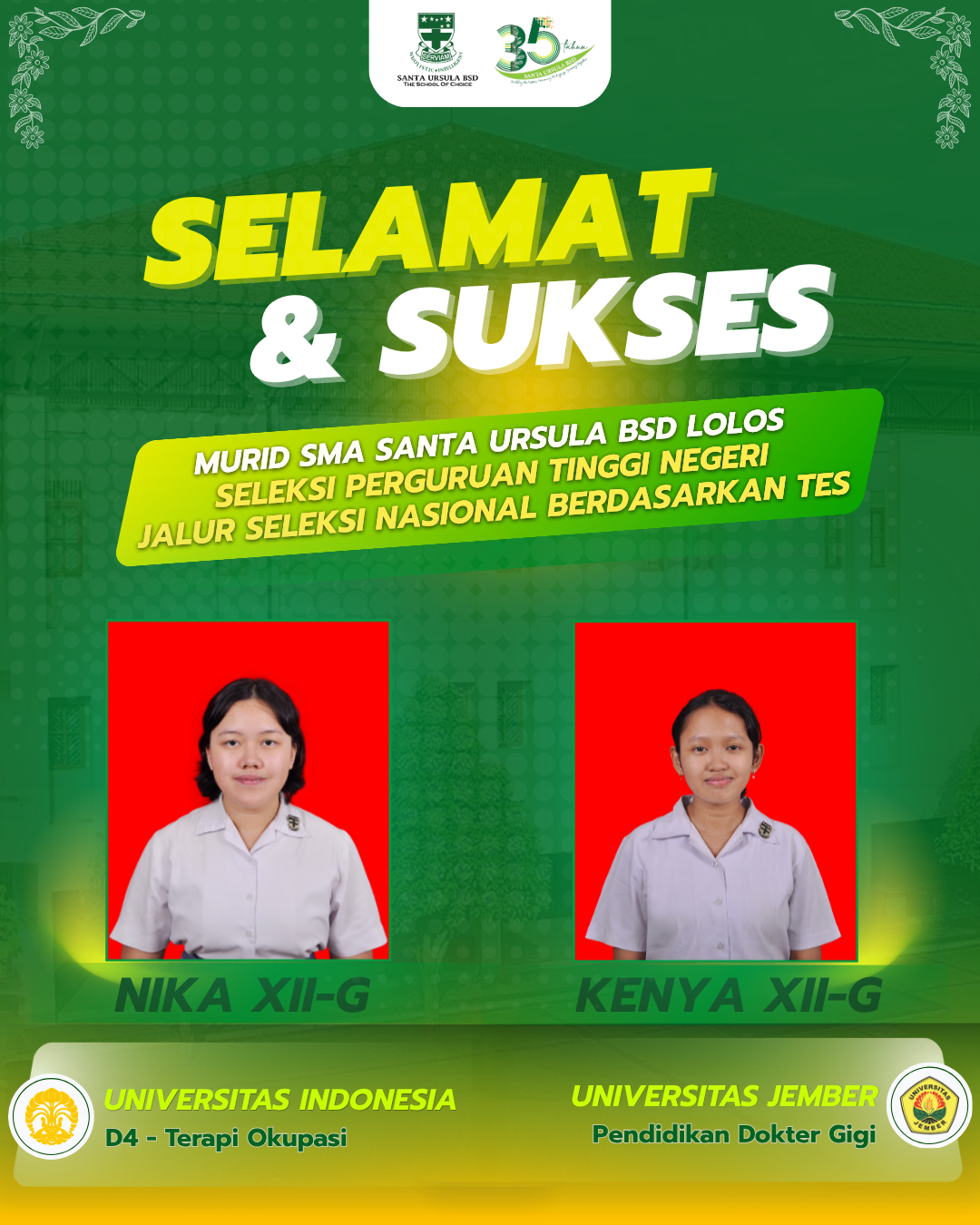 Prestasi